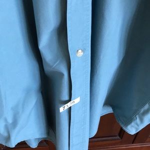 GAP Shirts Mens Gap Button Down Shirt Dry Cleaned Even Poshmark